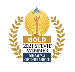 stevie-award-gold